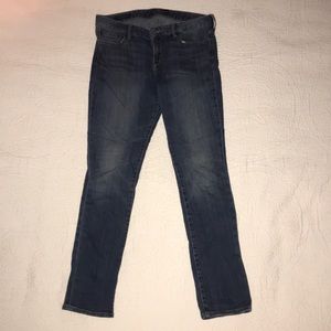 Lolita Skinny Lucky Brand Jean size 10/30 R